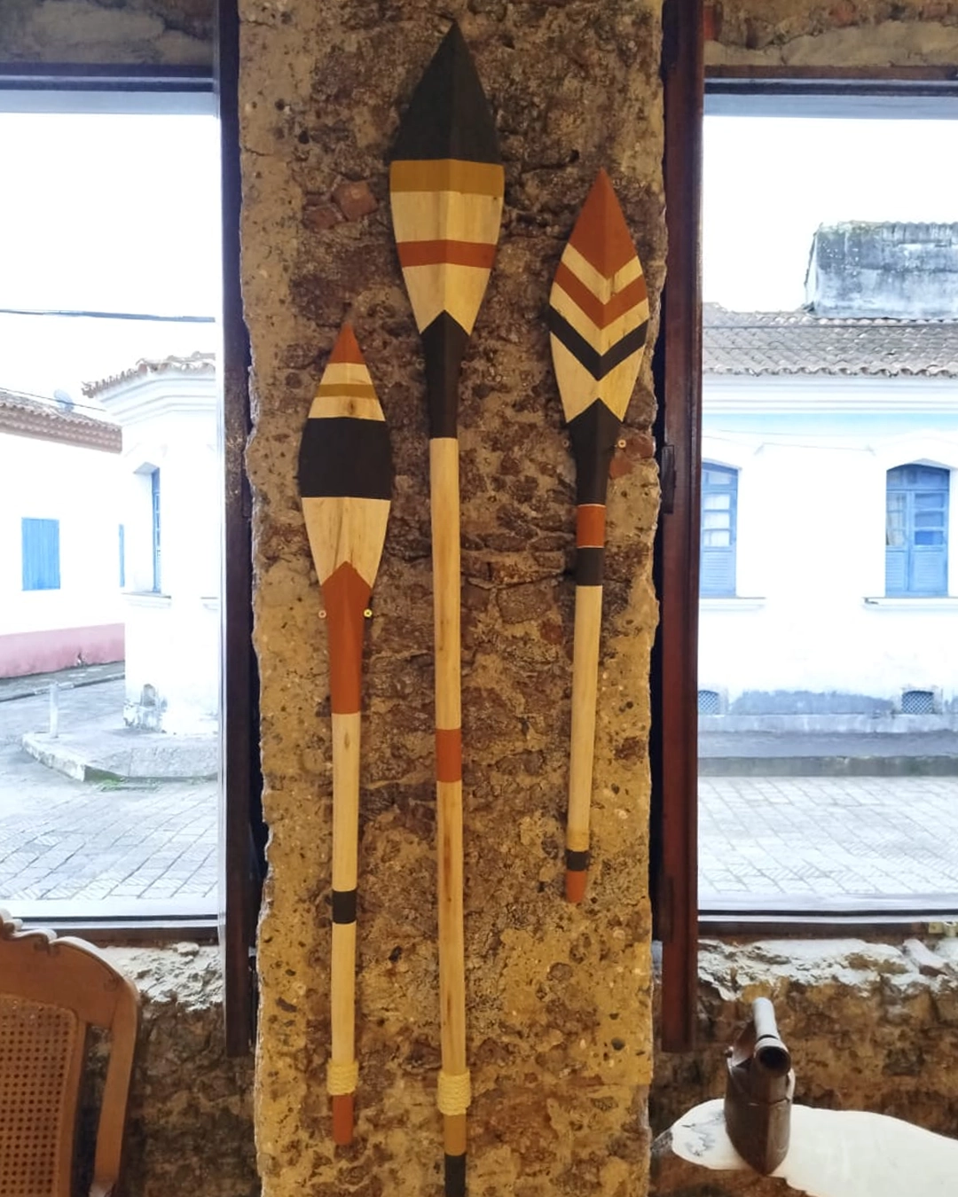 Decoração Rústica